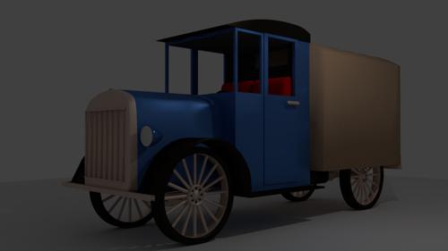 Truck preview image